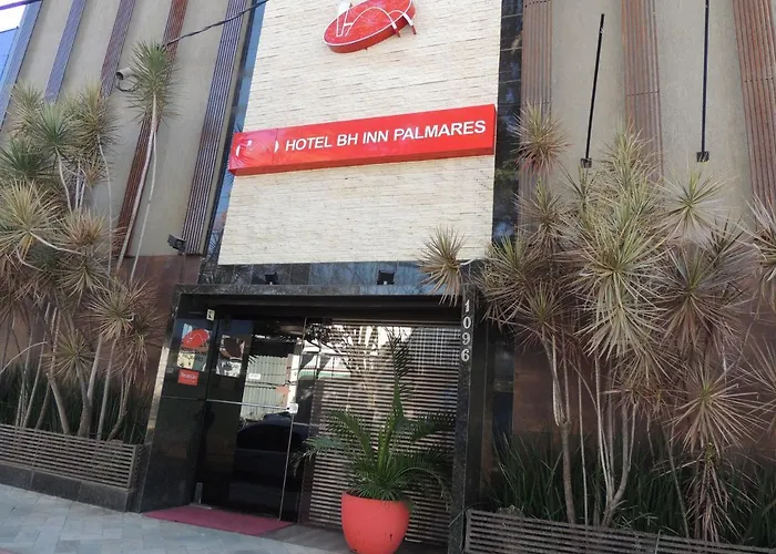 Hotel Bh Inn Palmares - Acesso Cristiano Machado
