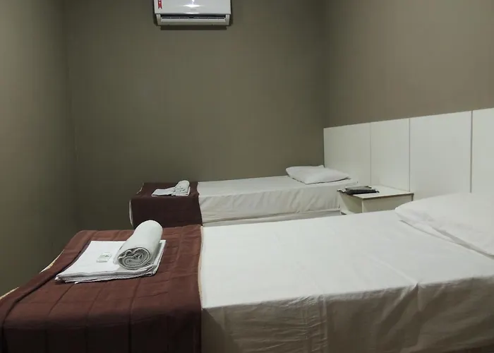 Hotel Bh Inn Palmares - Acesso Cristiano Machado