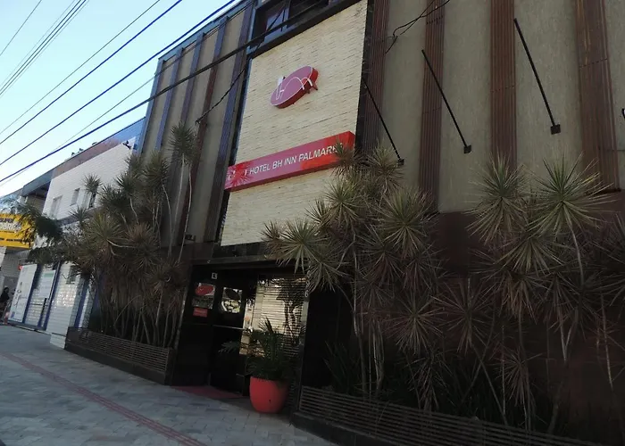 Hotel Bh Inn Palmares - Acesso Cristiano Machado