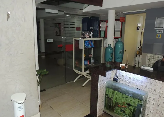 Hotel Bh Inn Palmares - Acesso Cristiano Machado