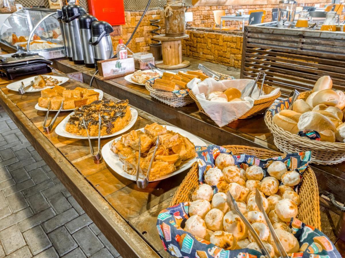 Bh Palmares - Acesso Cristiano Machado 酒店