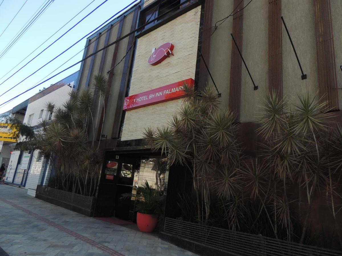 酒店 Bh Palmares - Acesso Cristiano Machado Belo Horizonte