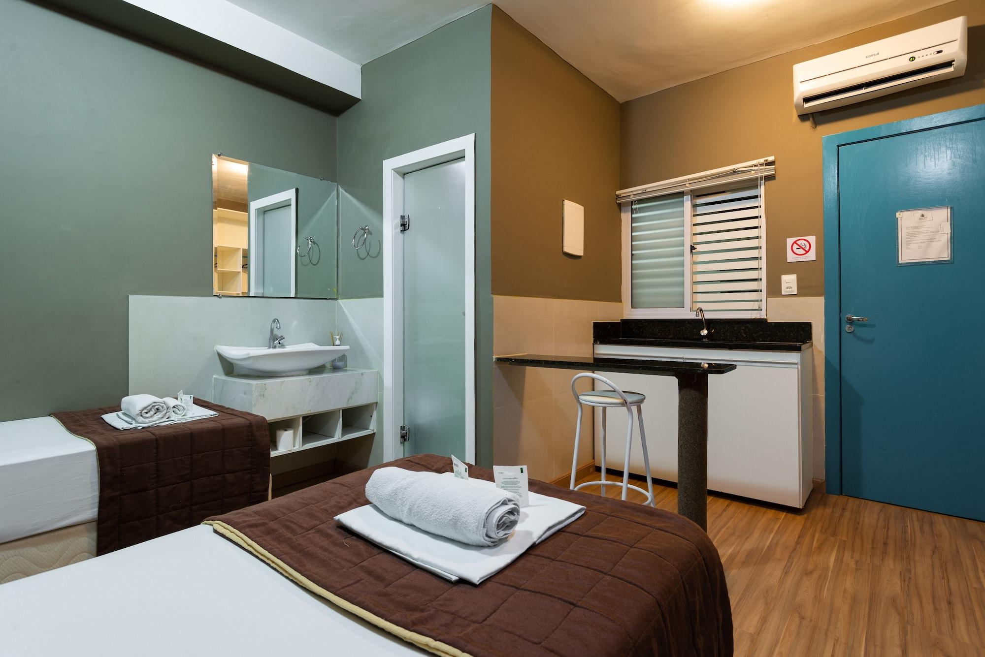 Hotel Bh Palmares - Acesso Cristiano Machado Belo Horizonte