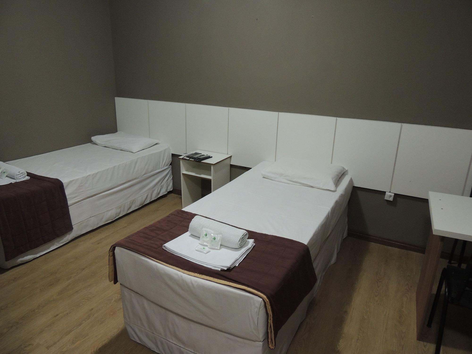 Hotel Bh Palmares - Acesso Cristiano Machado