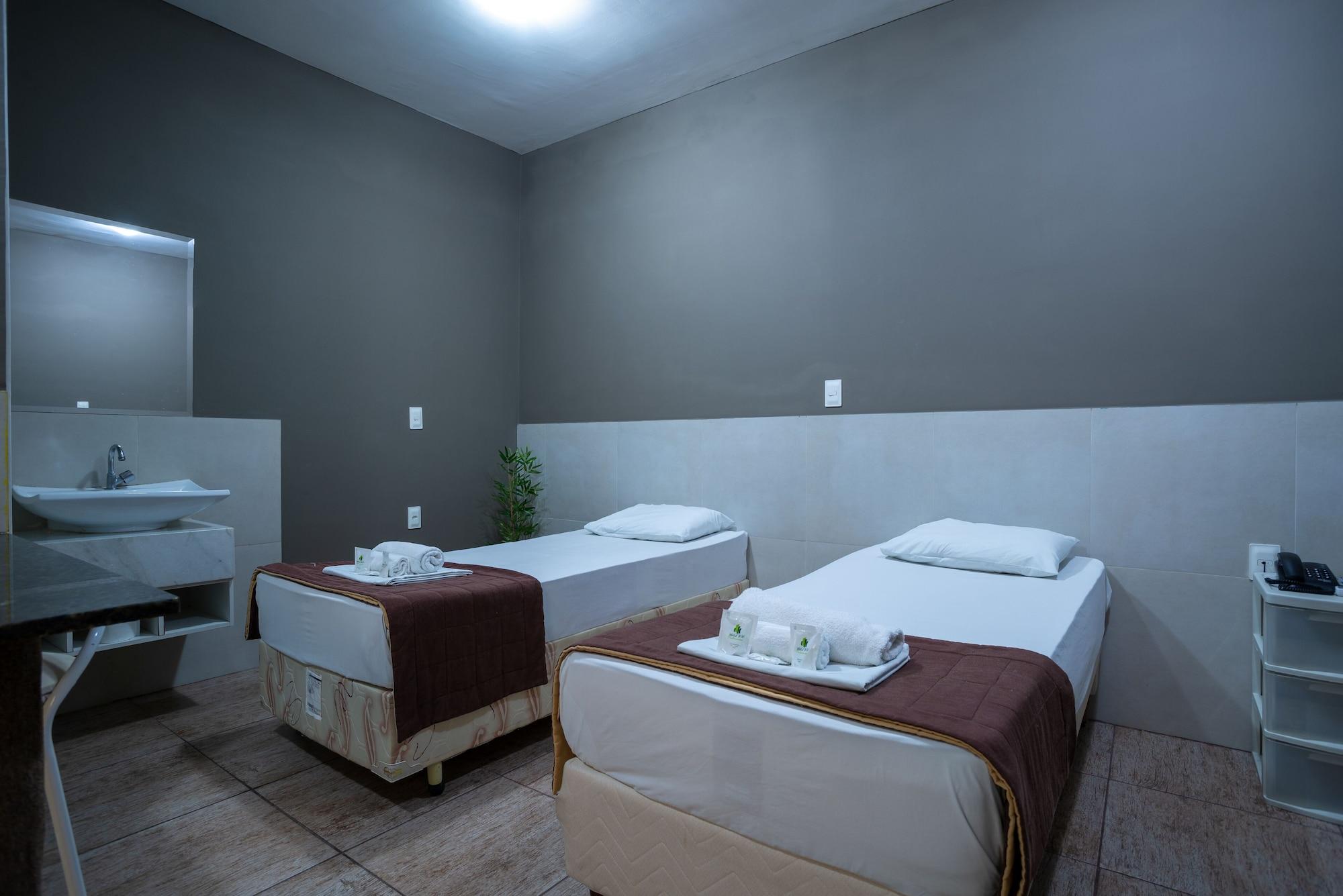 Bh Palmares - Acesso Cristiano Machado 酒店