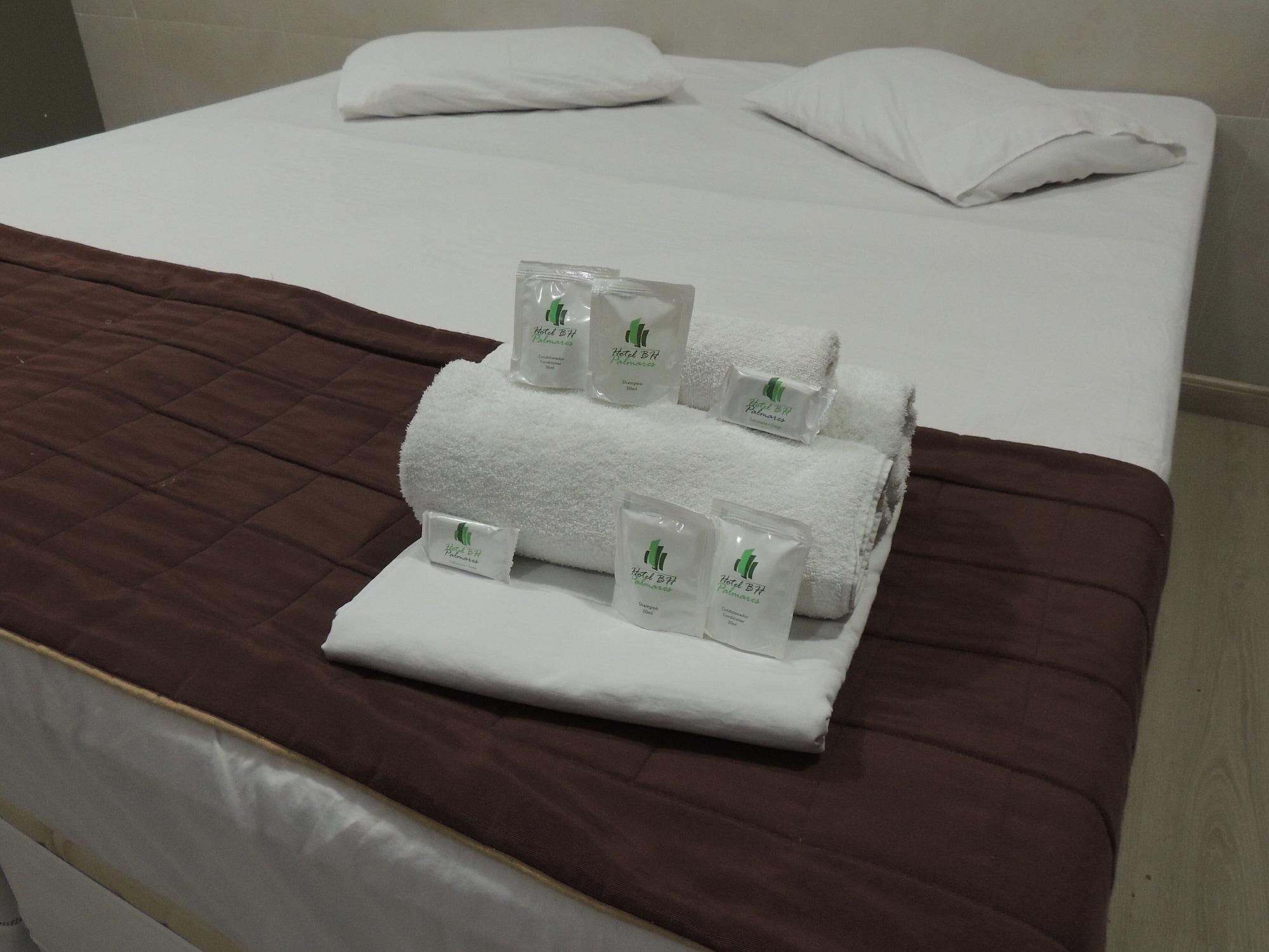 Bh Palmares - Acesso Cristiano Machado 酒店 Belo Horizonte
