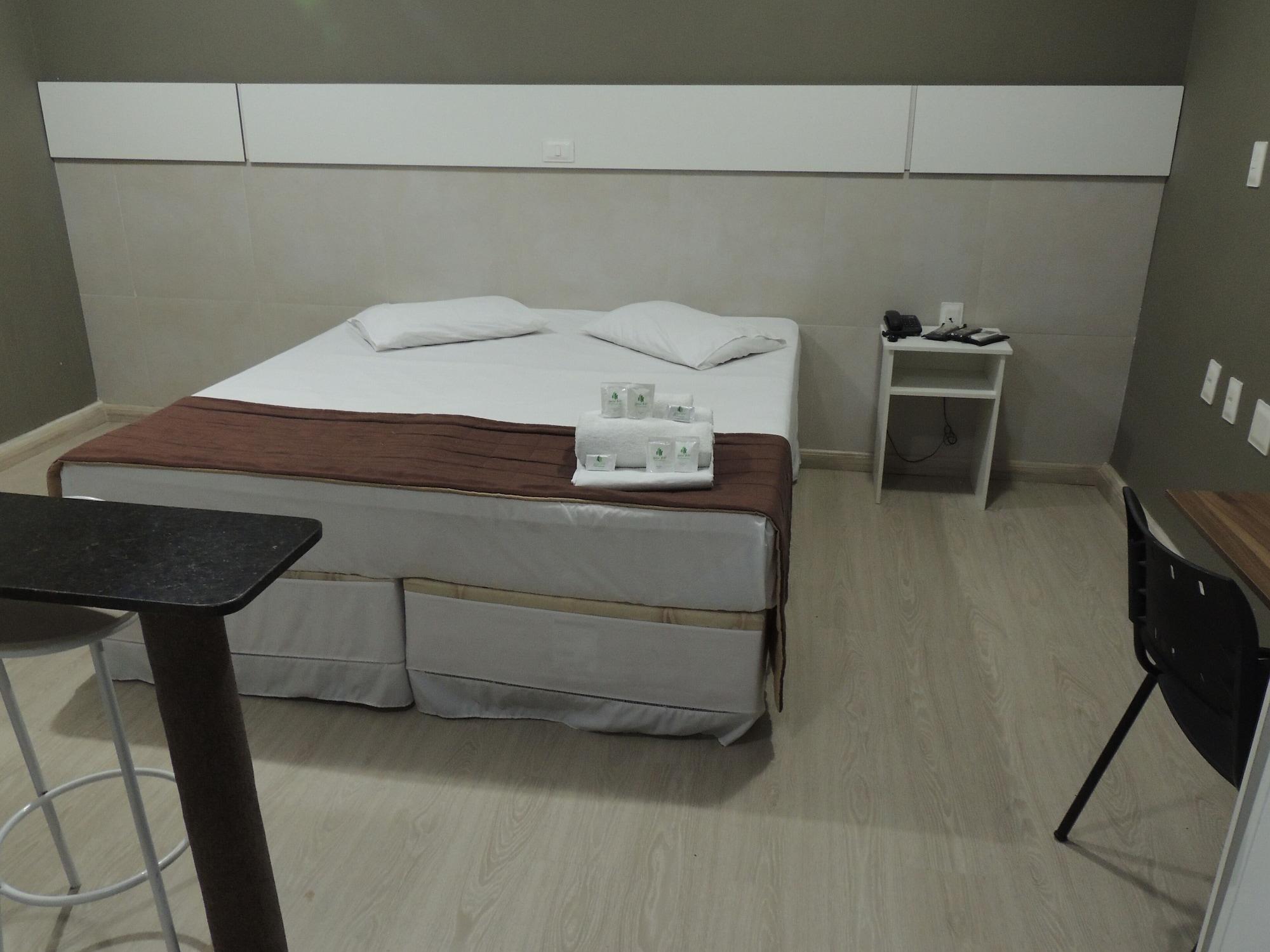 酒店 Bh Palmares - Acesso Cristiano Machado 3*
