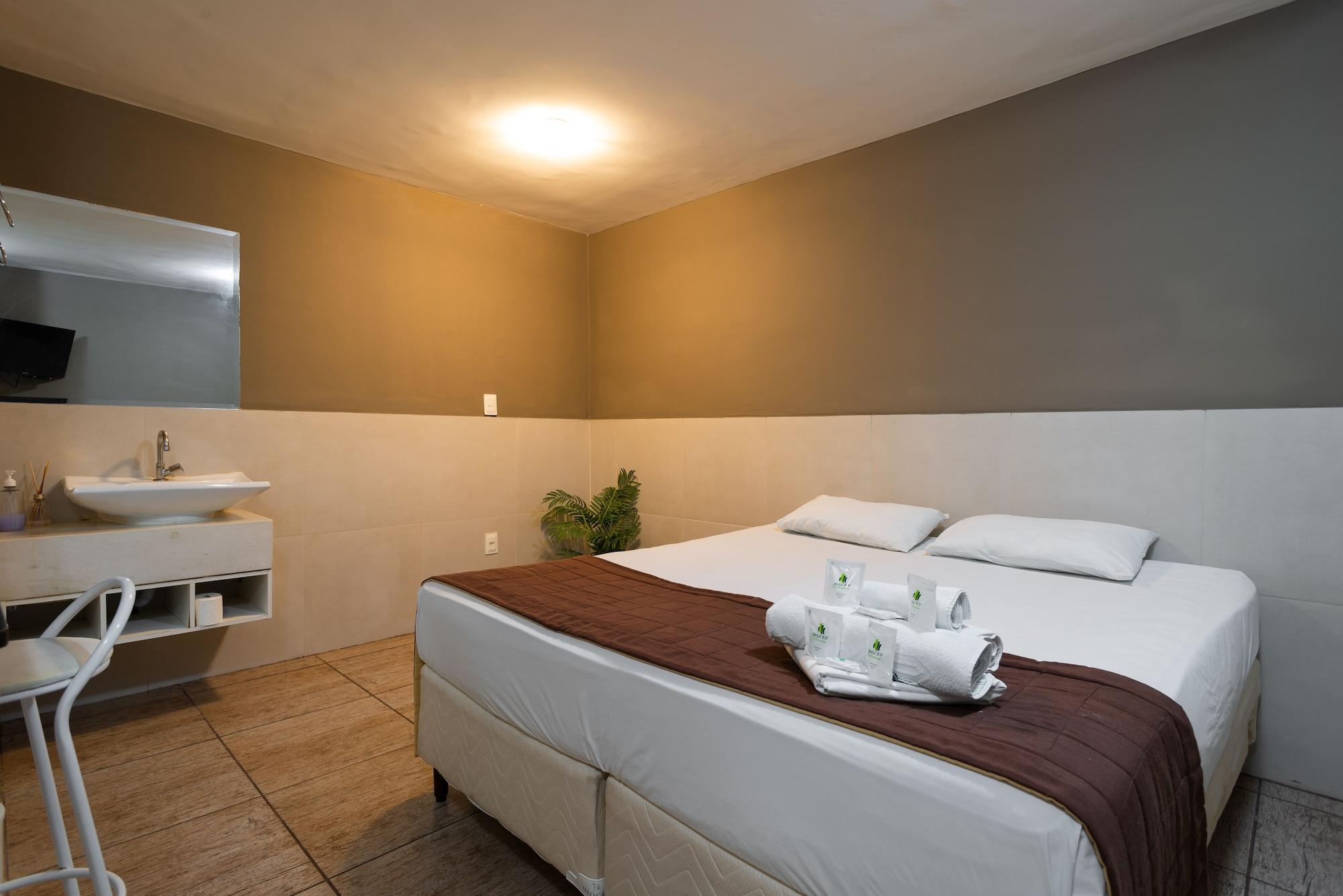 Bh Palmares - Acesso Cristiano Machado Hotel Belo Horizonte