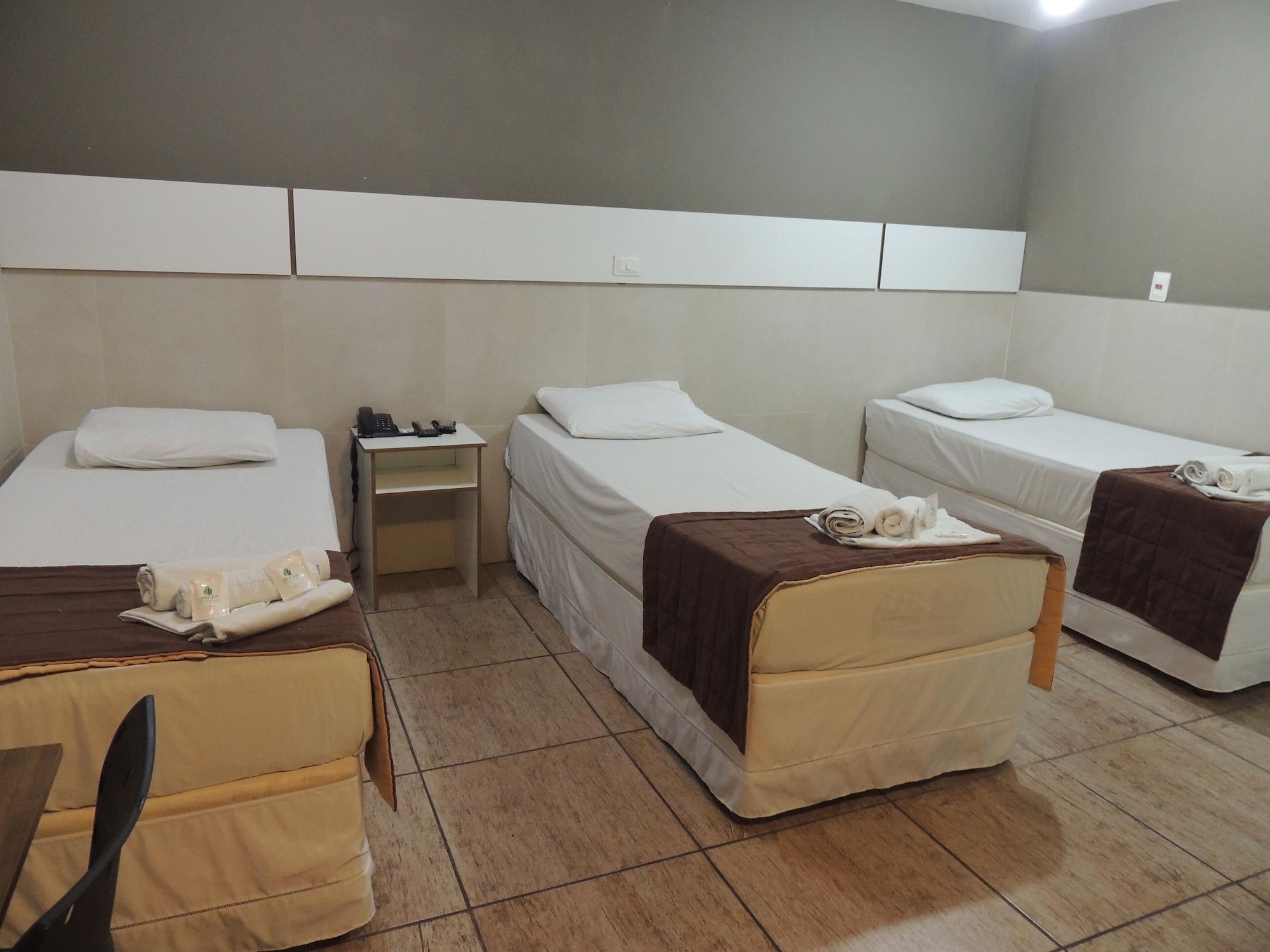 Hotel Bh Palmares - Acesso Cristiano Machado Belo Horizonte