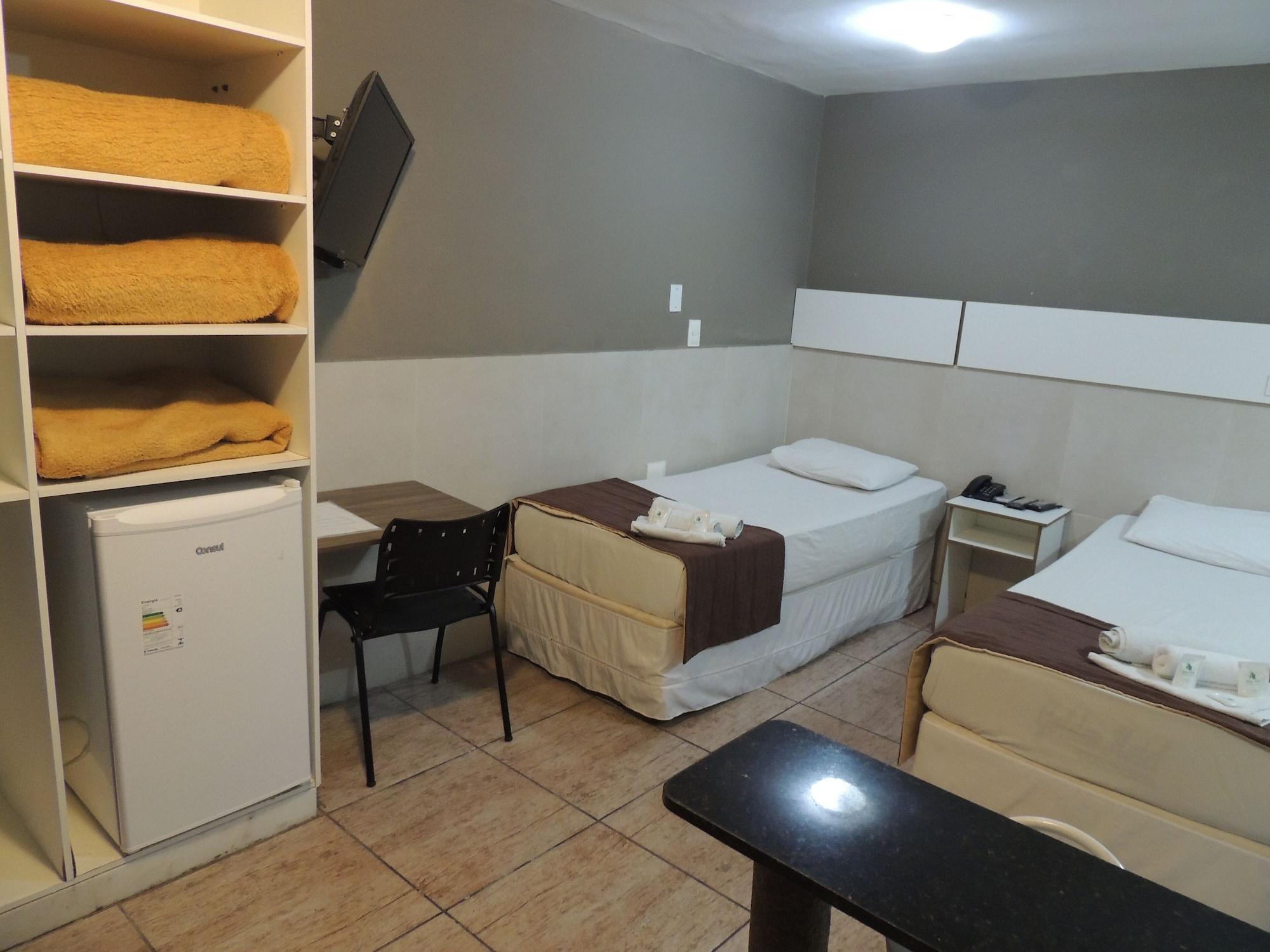 Hotel Bh Palmares - Acesso Cristiano Machado Belo Horizonte