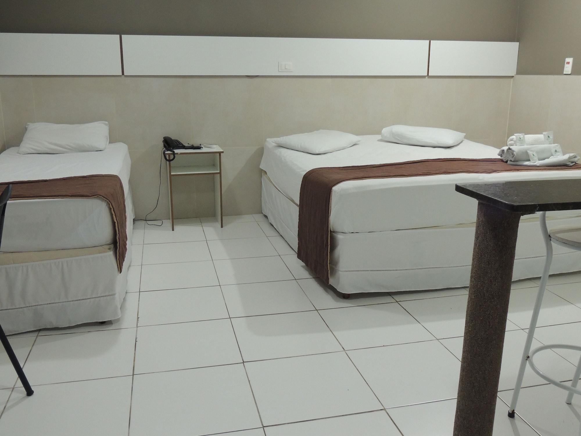 酒店 Bh Palmares - Acesso Cristiano Machado 3*
