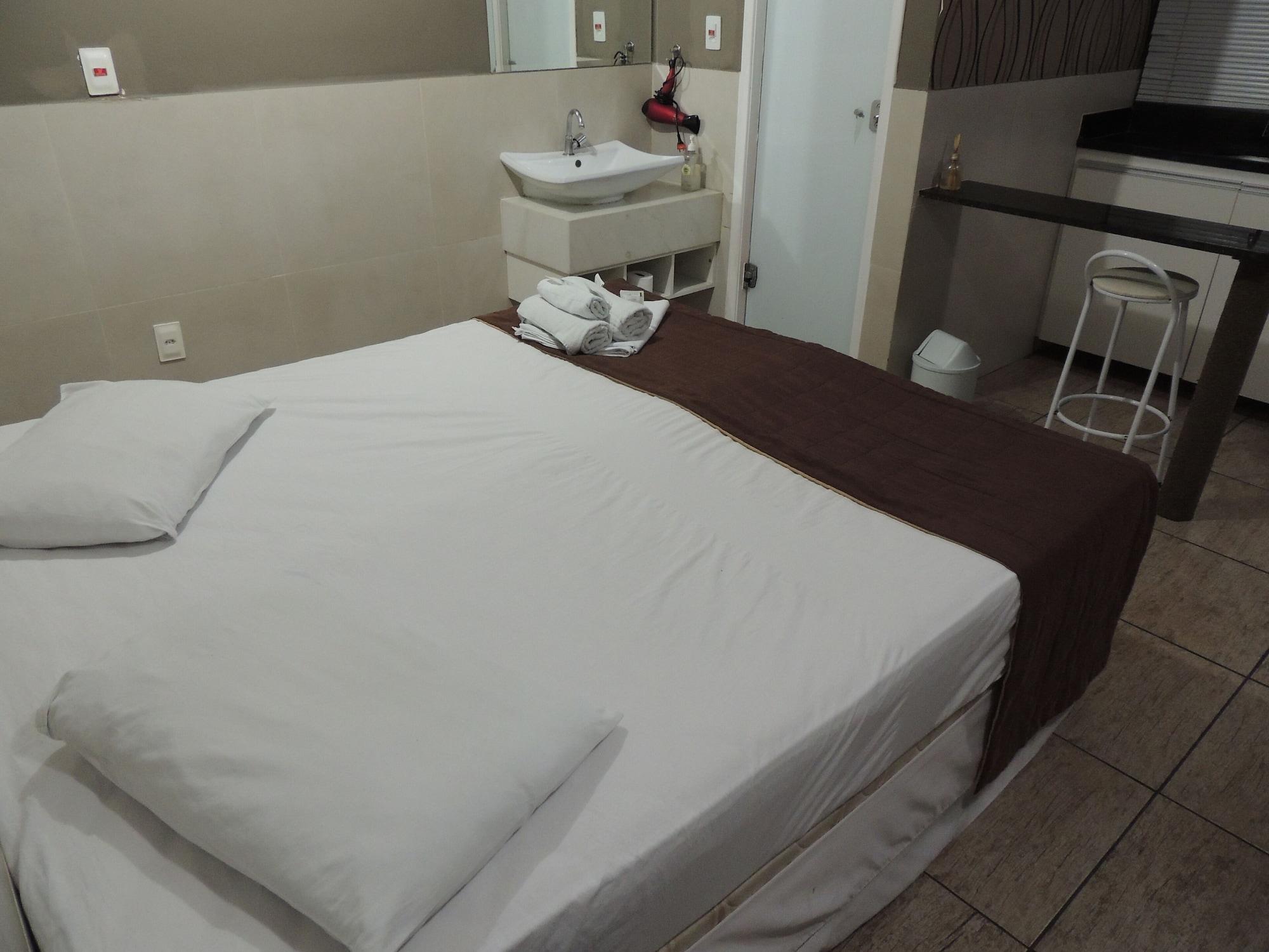 酒店 Bh Palmares - Acesso Cristiano Machado Belo Horizonte