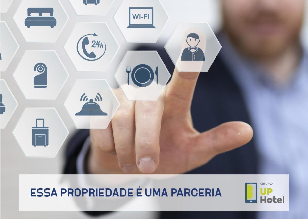 Bh Palmares - Acesso Cristiano Machado 酒店 Belo Horizonte