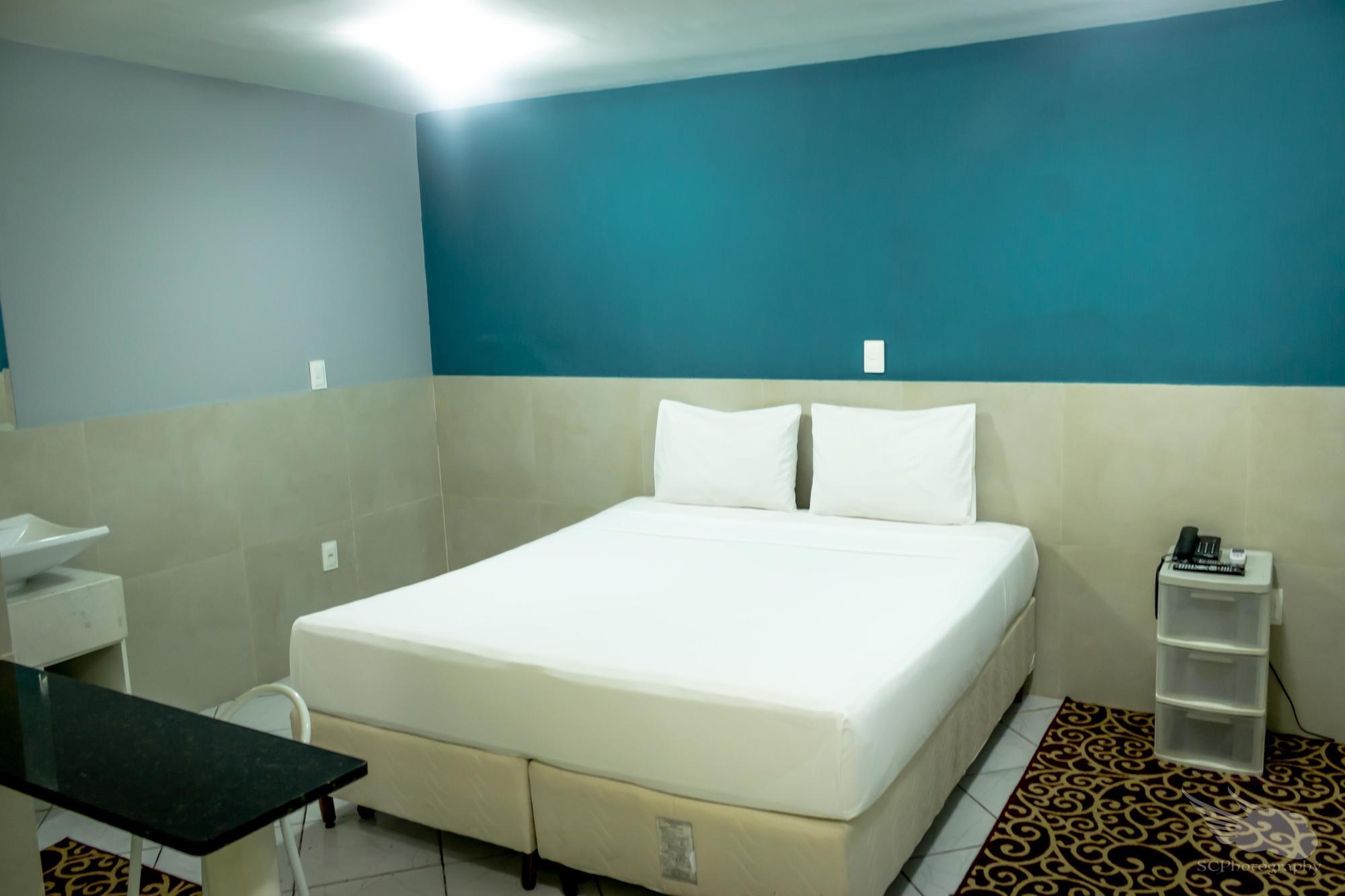 Bh Palmares - Acesso Cristiano Machado 3* Belo Horizonte