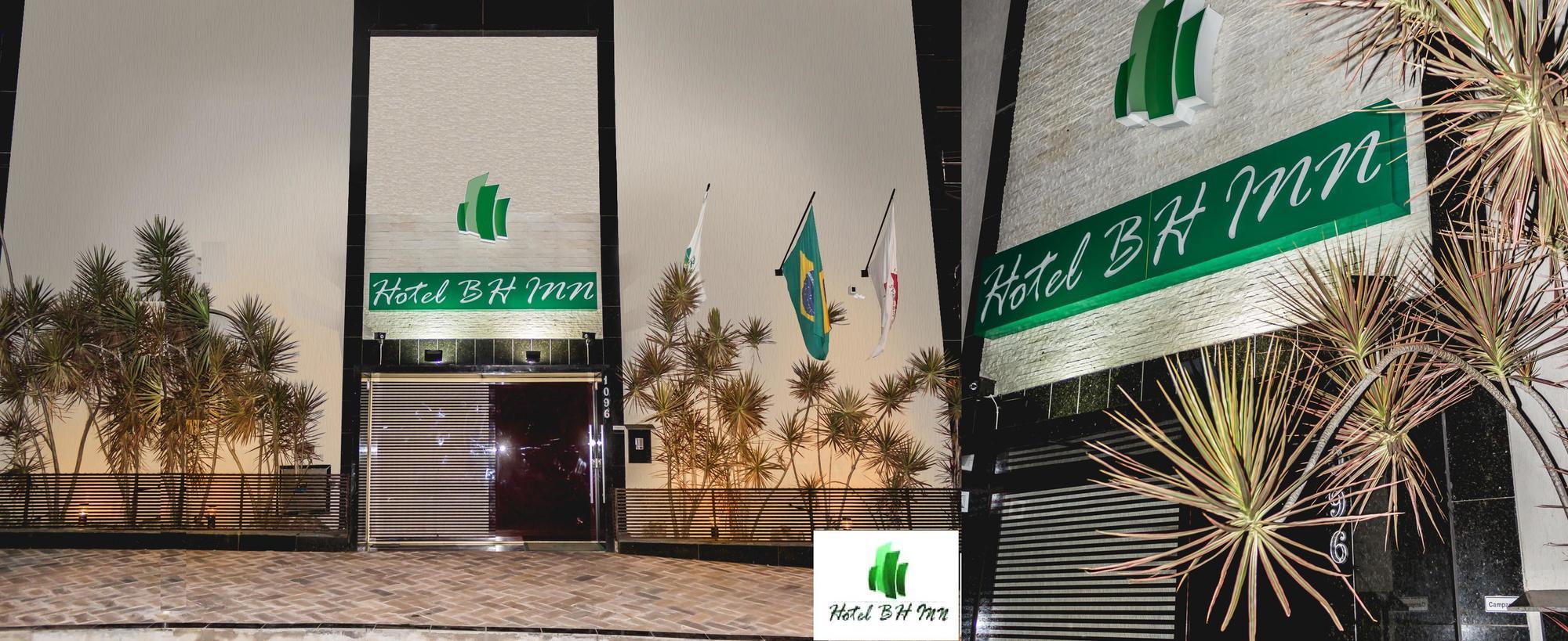 Bh Palmares - Acesso Cristiano Machado 酒店 Belo Horizonte
