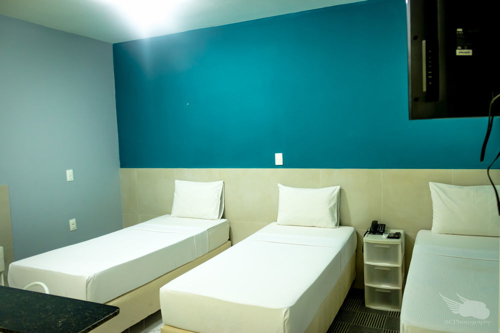 Bh Palmares - Acesso Cristiano Machado Hotel