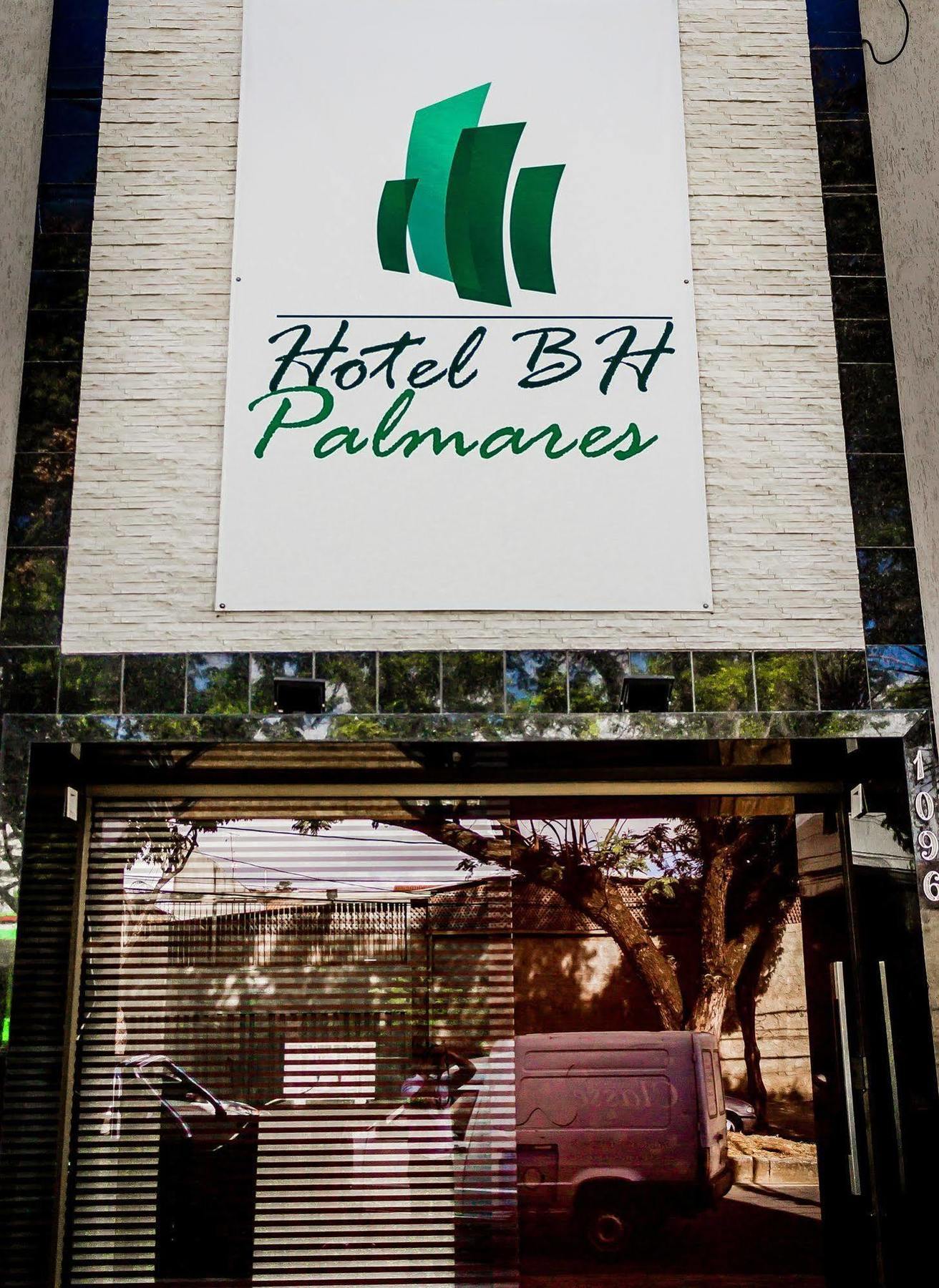 酒店 Bh Palmares - Acesso Cristiano Machado 3*