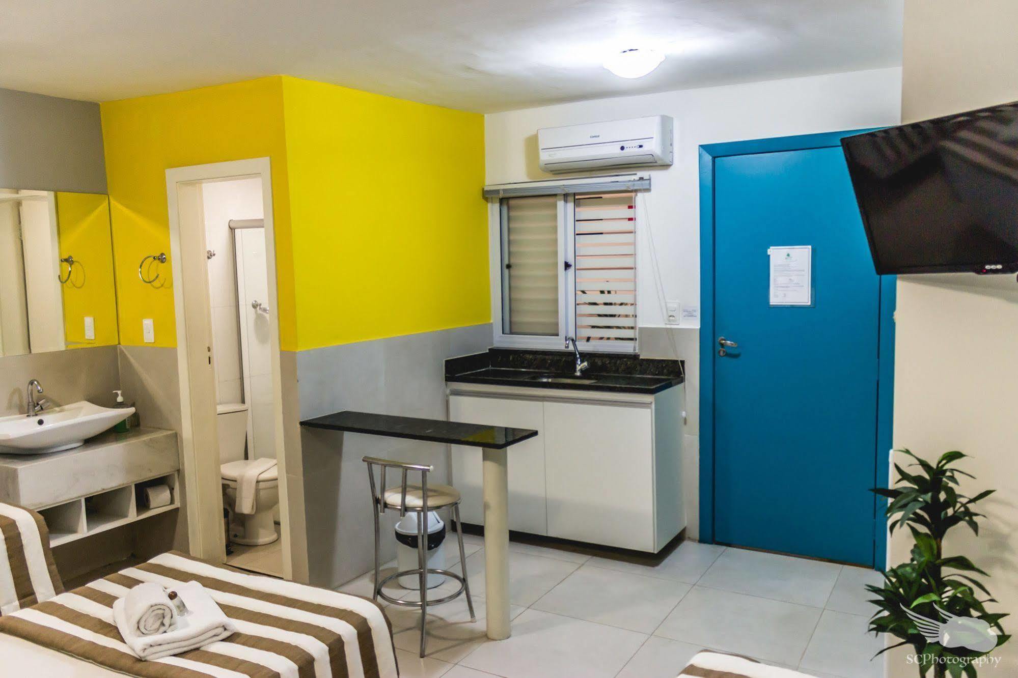 Bh Palmares - Acesso Cristiano Machado 酒店