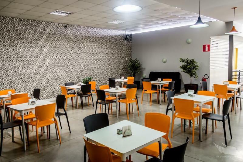Hotel Bh Palmares - Acesso Cristiano Machado Belo Horizonte