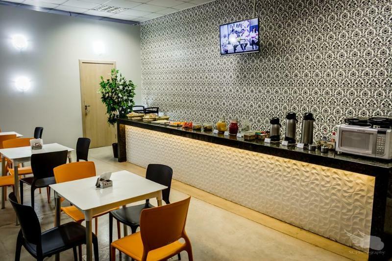 酒店 Bh Palmares - Acesso Cristiano Machado Belo Horizonte