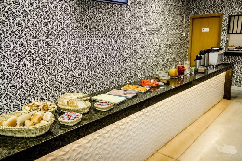 Hotel Bh Palmares - Acesso Cristiano Machado 3*